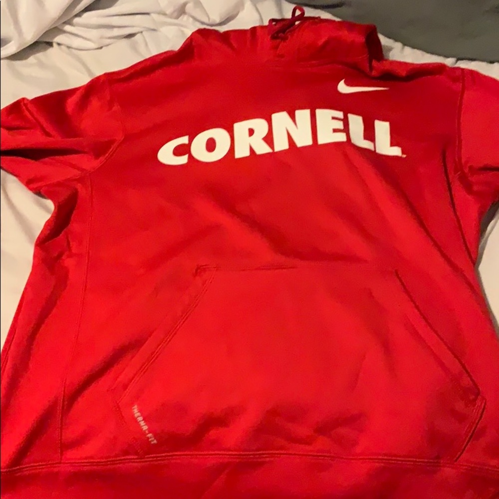 Men’s L Nike Therma Fit “Cornell” Sweatshirt